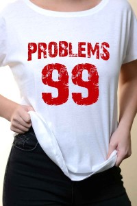 Tricou Problems 99